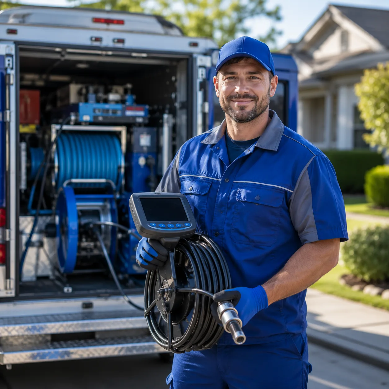 Local drainage restoration specialists in Brussels, WI